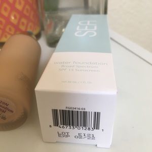 tarte Makeup - Tarte Rainforest by the Sea foundation 29N tarte Makeup - Tarte Rainforest by the Sea foundation 29N